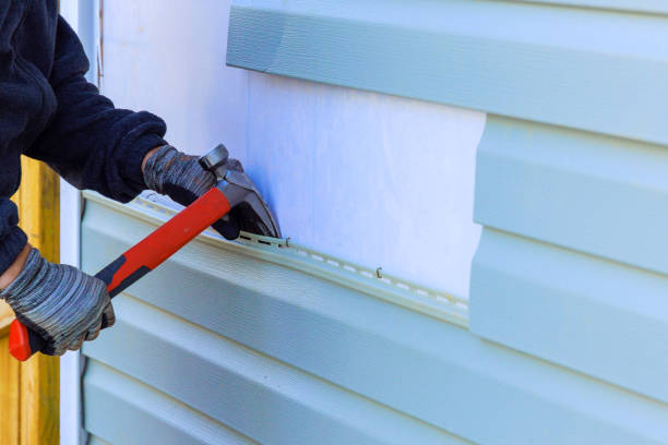 Reliable Siding Replacement contractor in Harrisburg, IL by Superior Siding Solutions