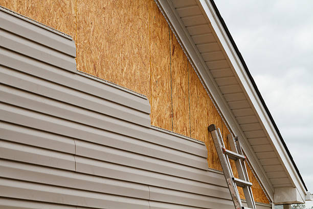 24/7 Emergency Siding Replacement experts in Harrisburg, IL